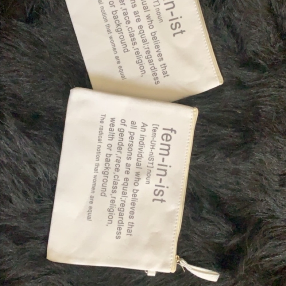 Femmie Zip Bag